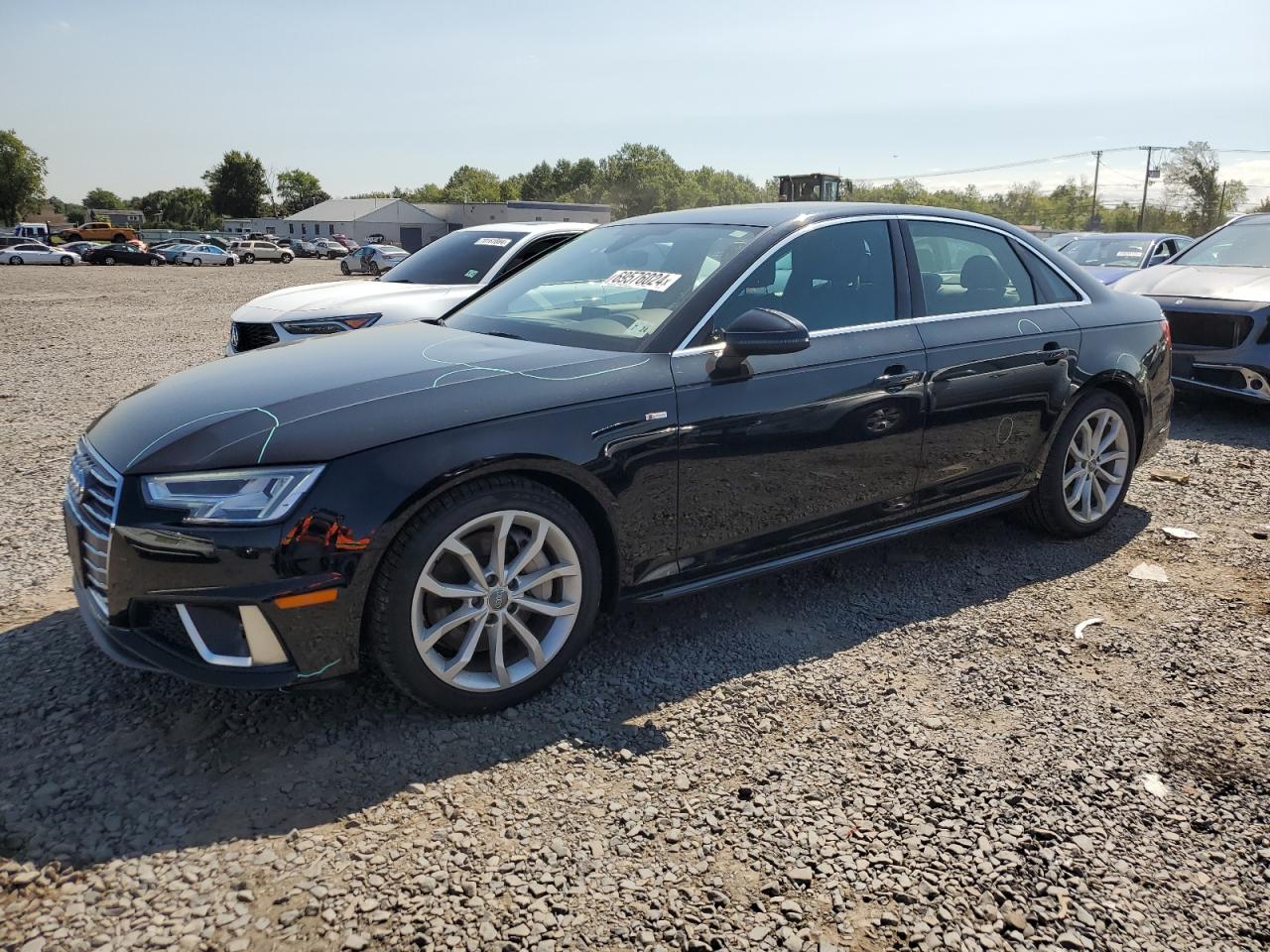 AUDI A4 PREMIUM 2019