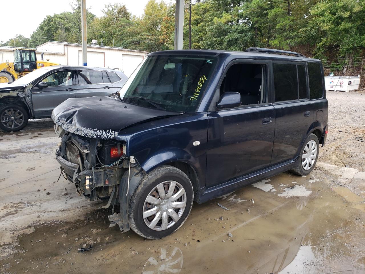 TOYOTA SCION XB 2006