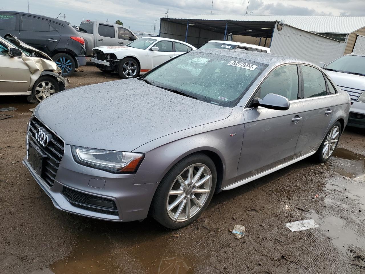 AUDI A4 PREMIUM 2016
