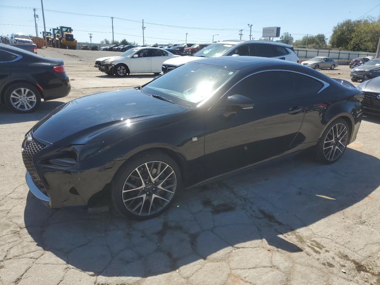 Lexus Rc 300 2016
