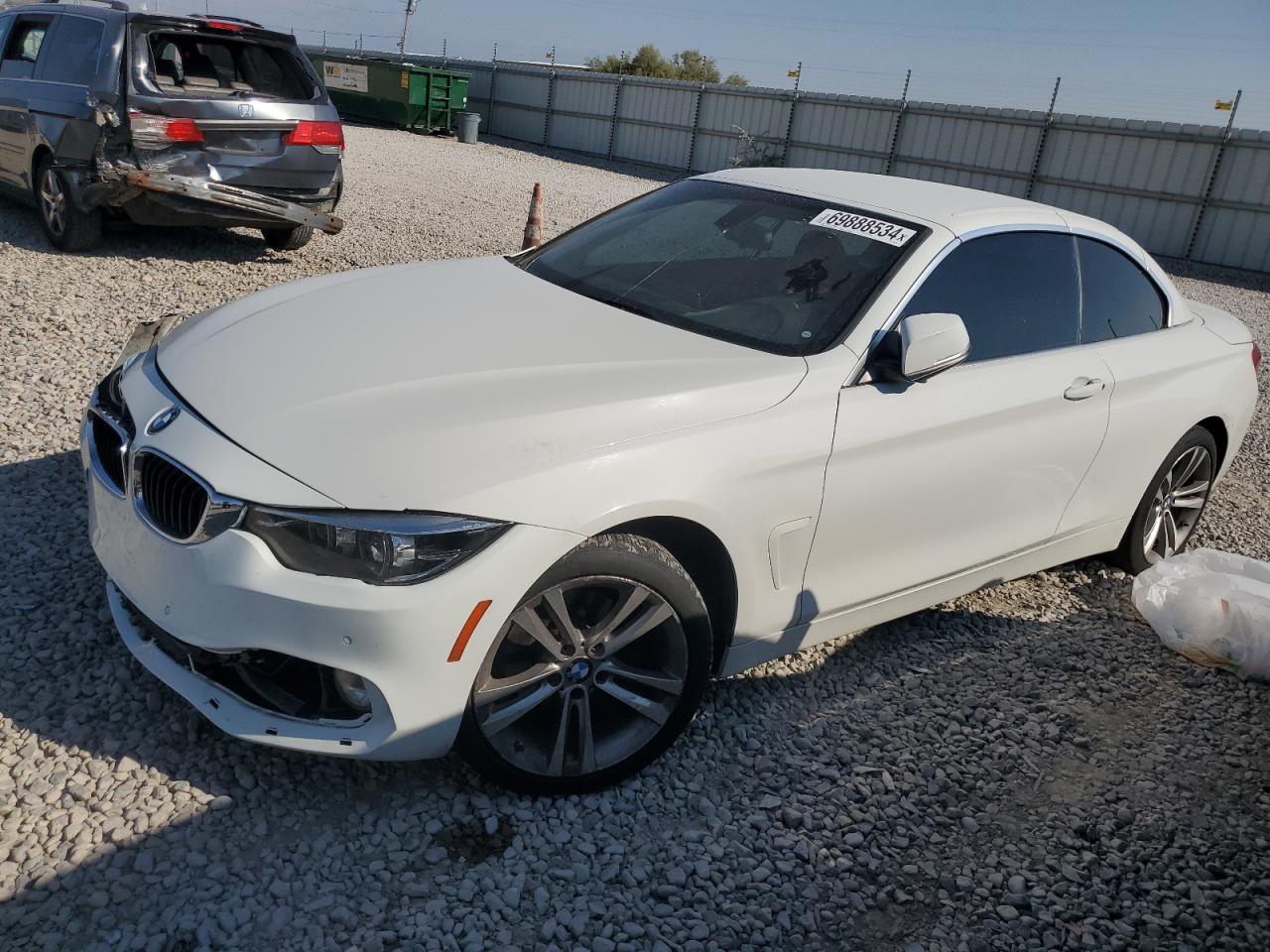 BMW 430XI 2018