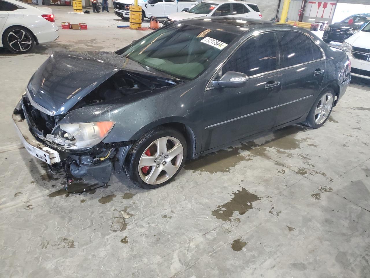 ACURA Rl 2005