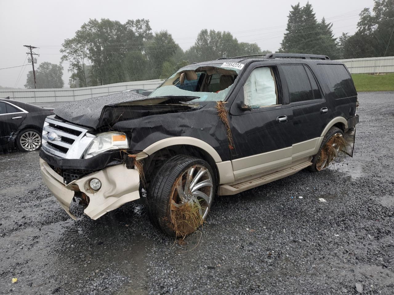 FORD EXPEDITION 2009
