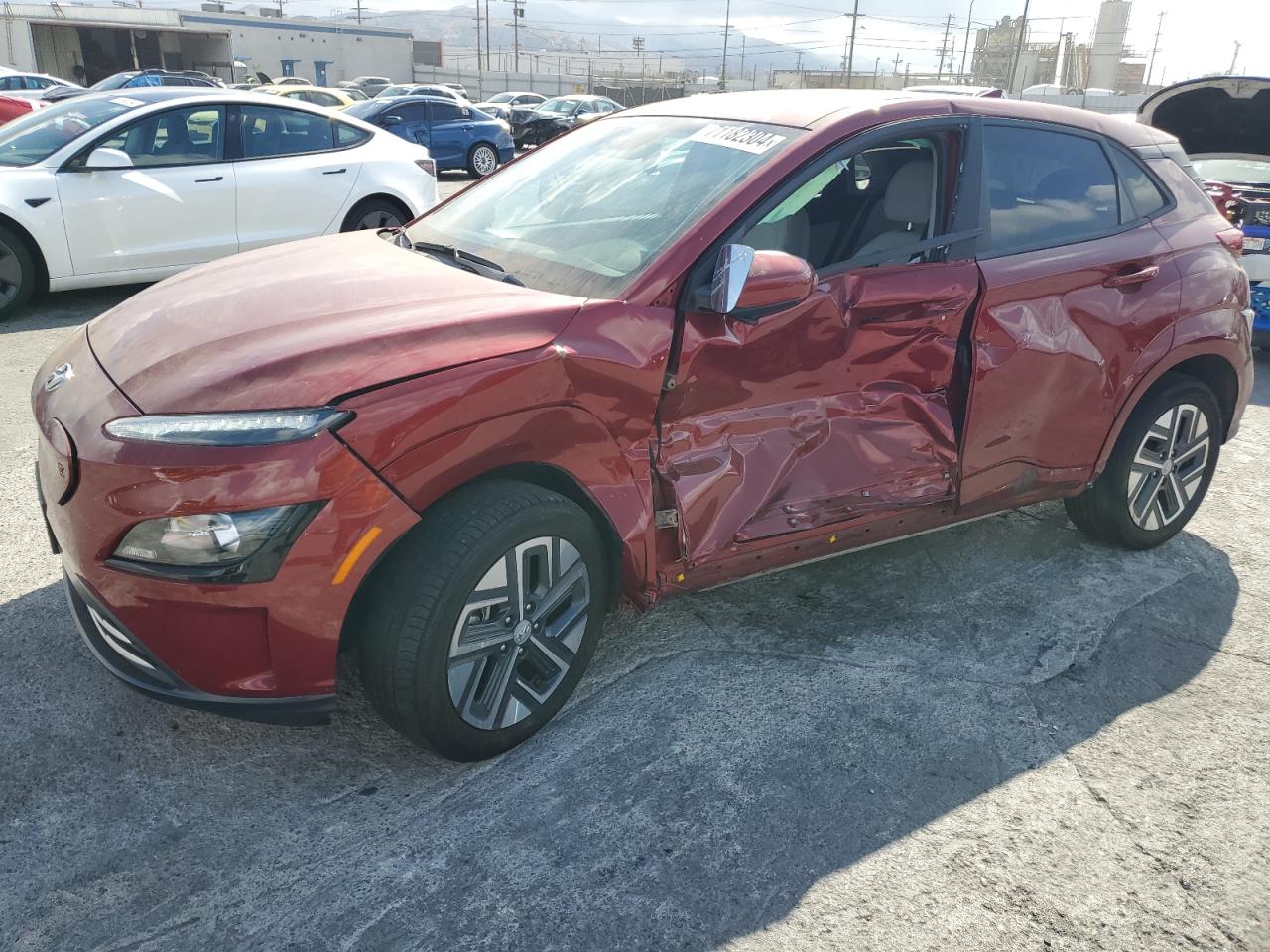 HYUNDAI KONA SE 2023
