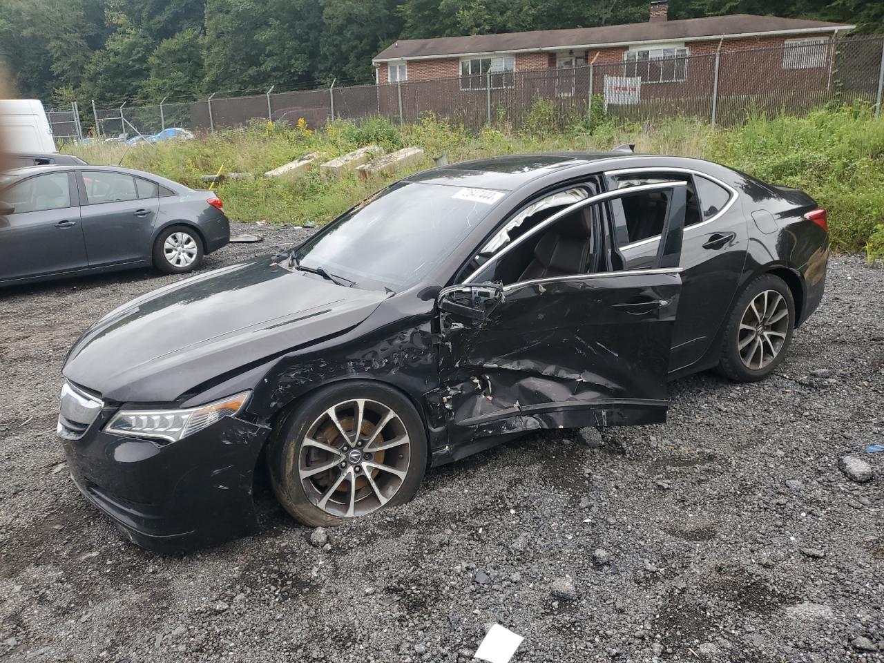 ACURA Tlx 2015