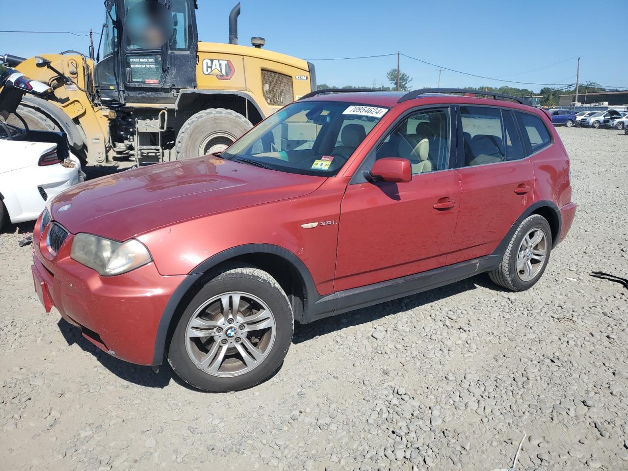 BMW X3 3.0I 2006