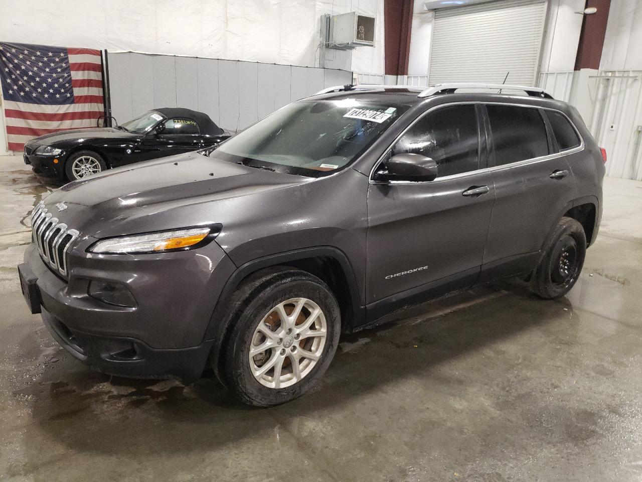 JEEP CHEROKEE L 2017