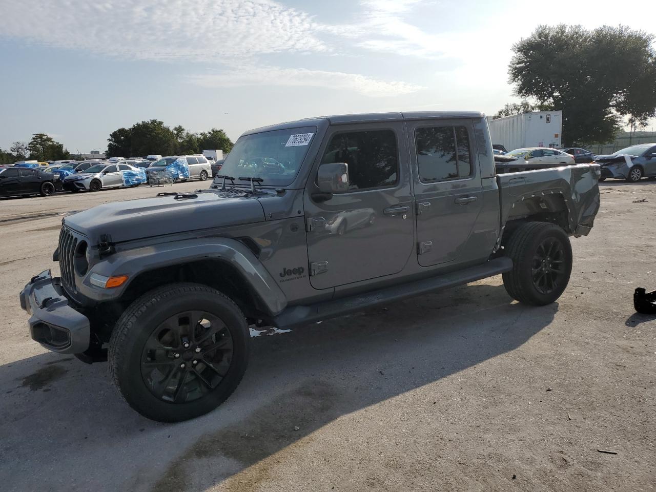 JEEP GLADIATOR 2023
