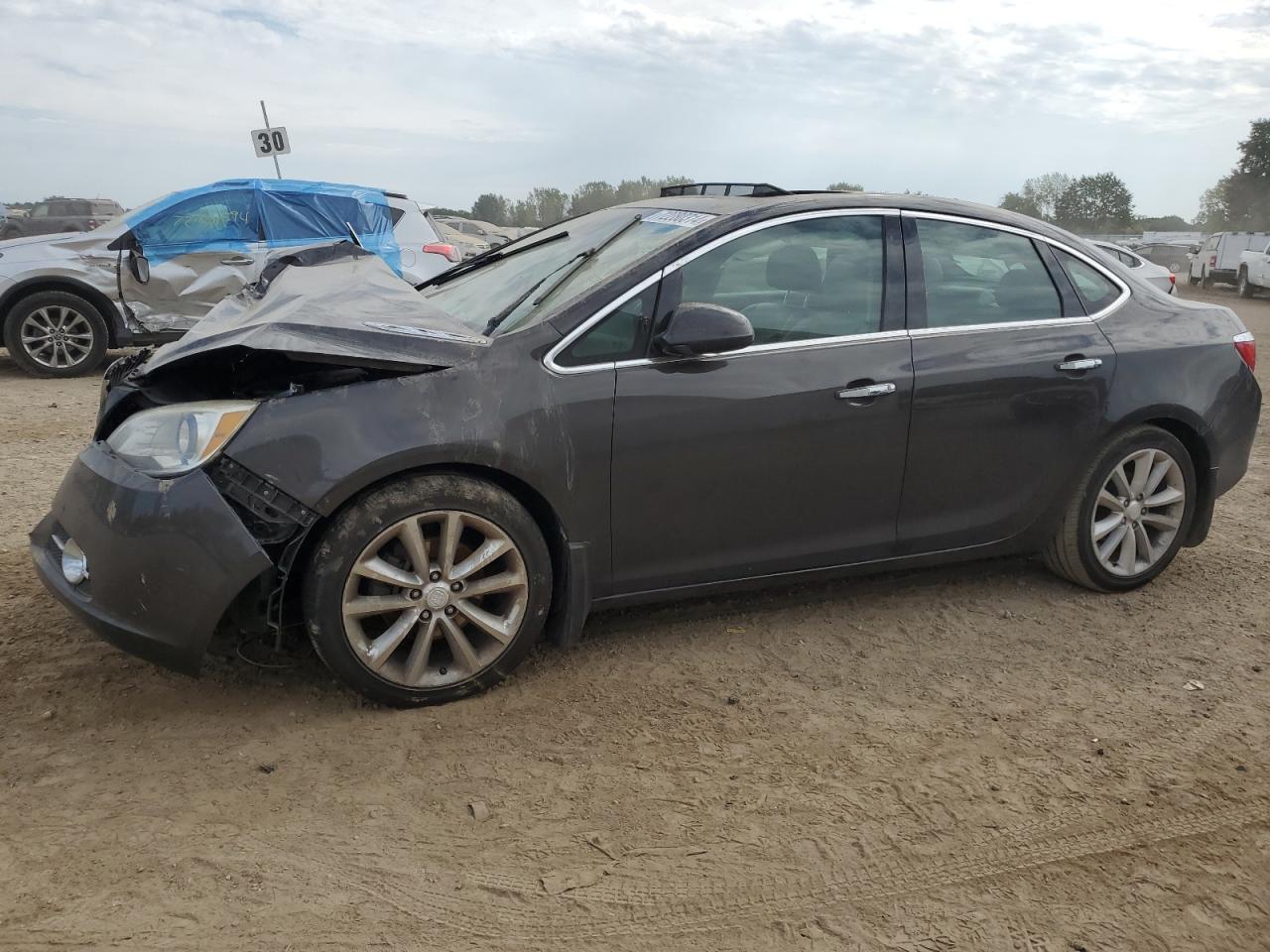 BUICK VERANO 2014