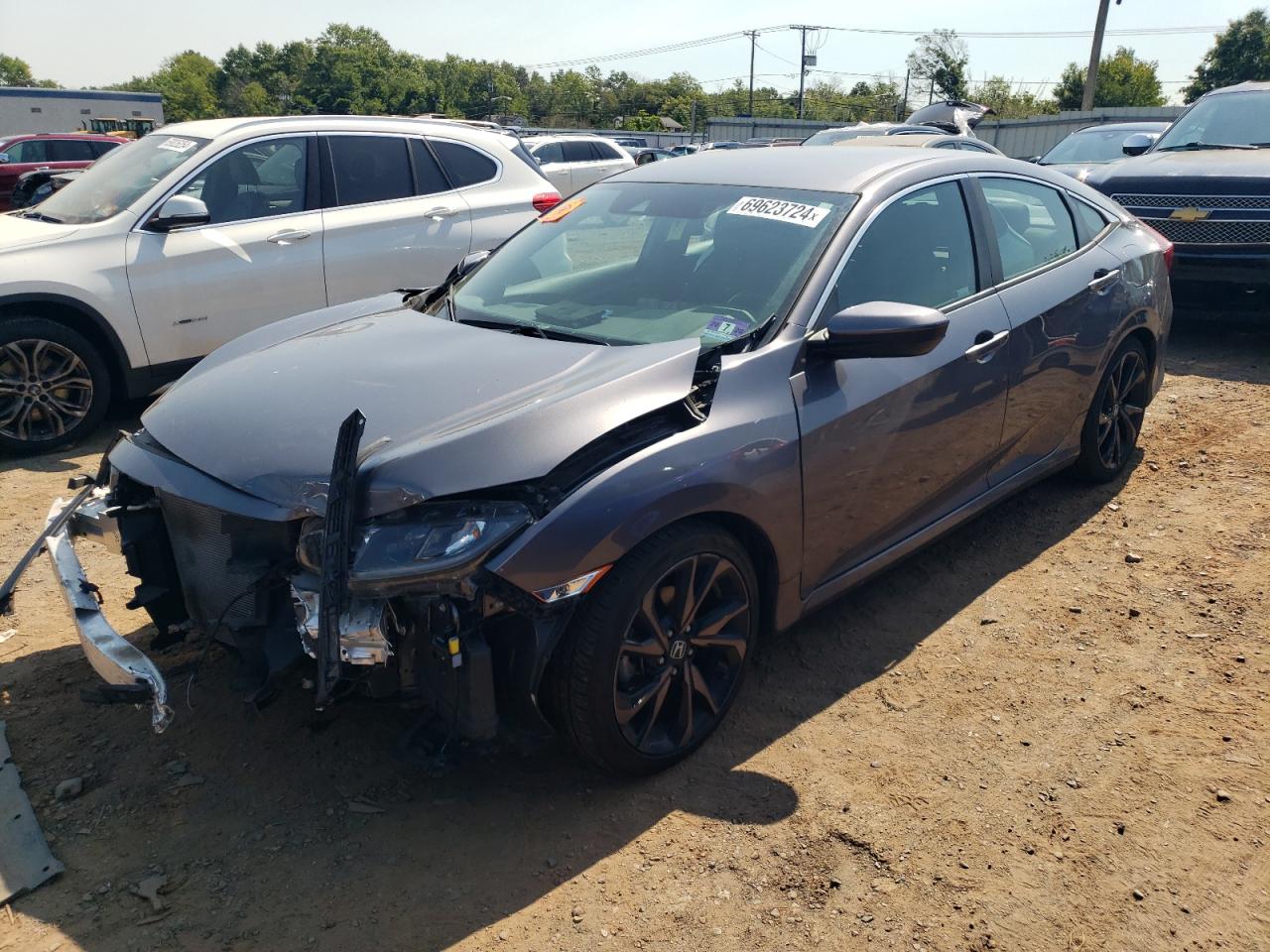 HONDA CIVIC SPOR 2019