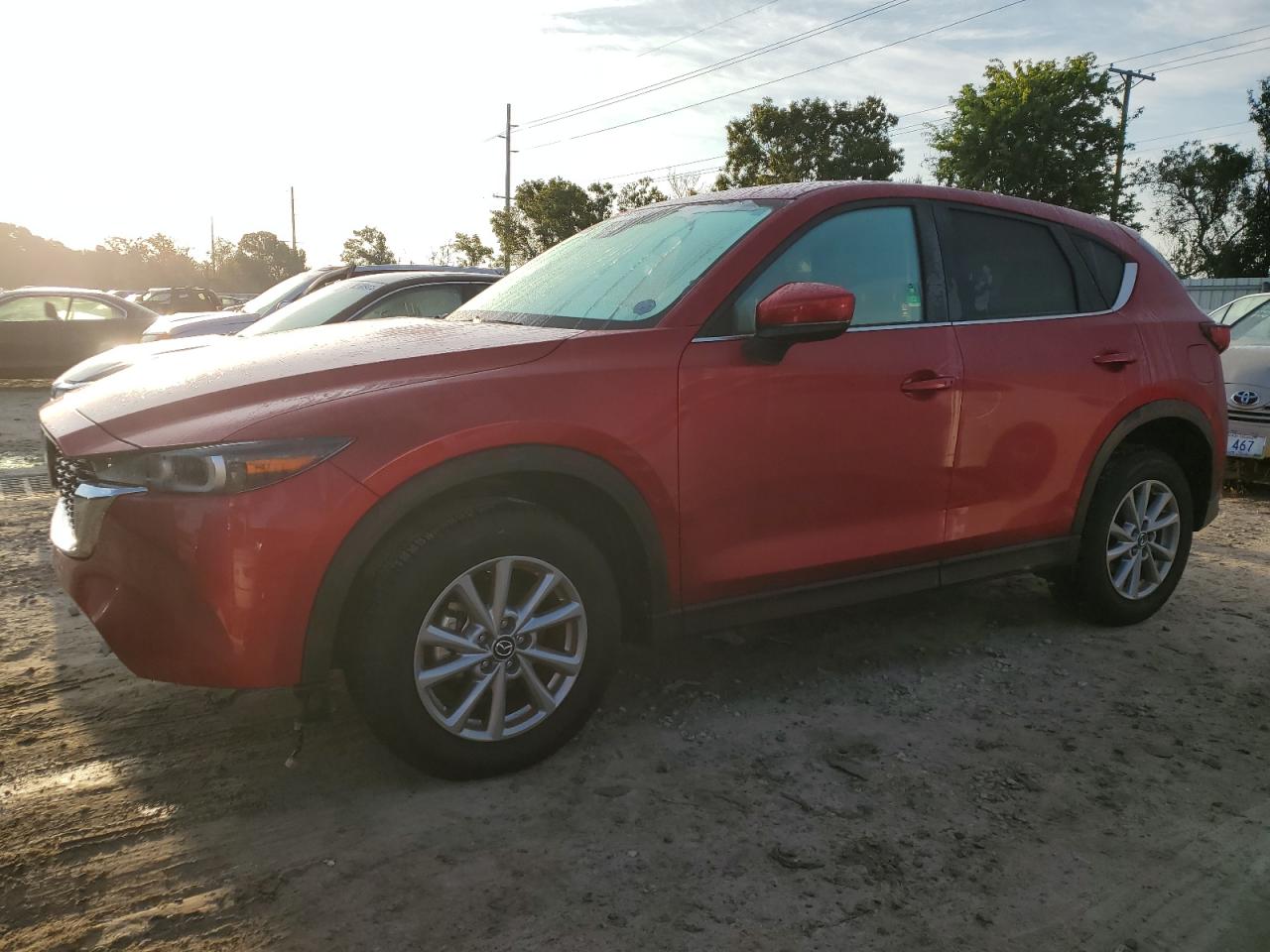 MAZDA CX-5 SELEC 2023