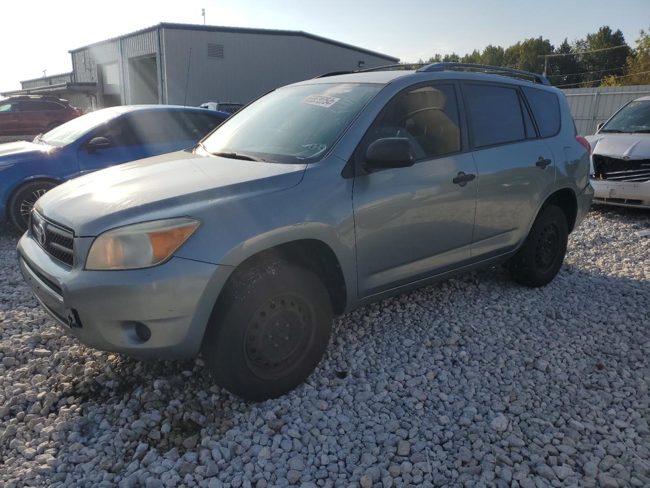 TOYOTA RAV4 2007