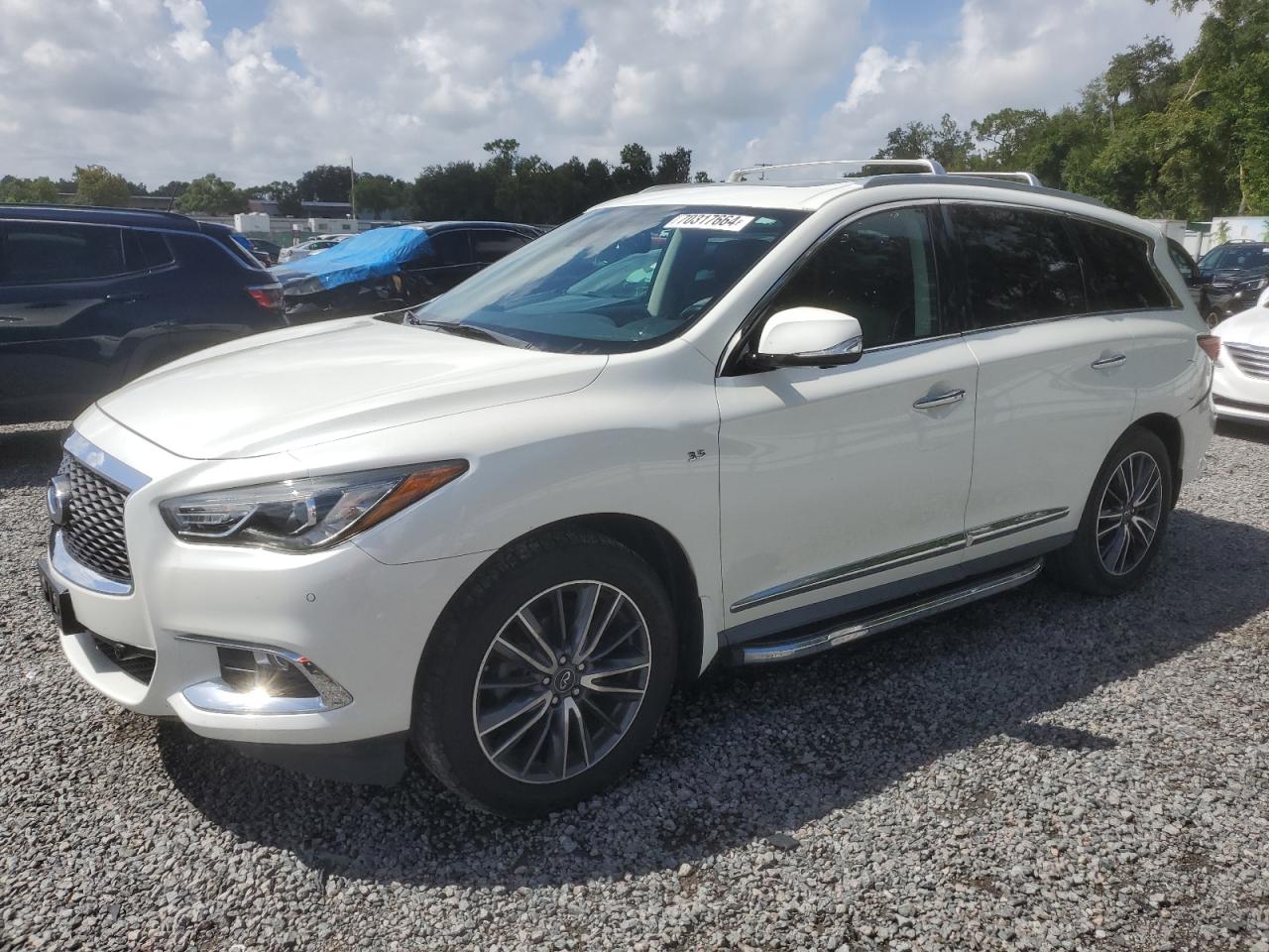 INFINITI QX60 2017