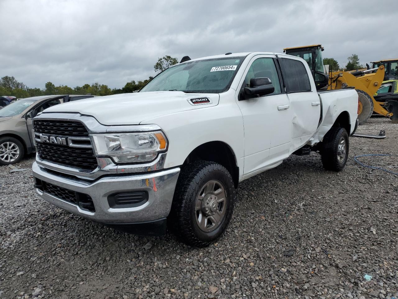 RAM 2500 BIG H 2022