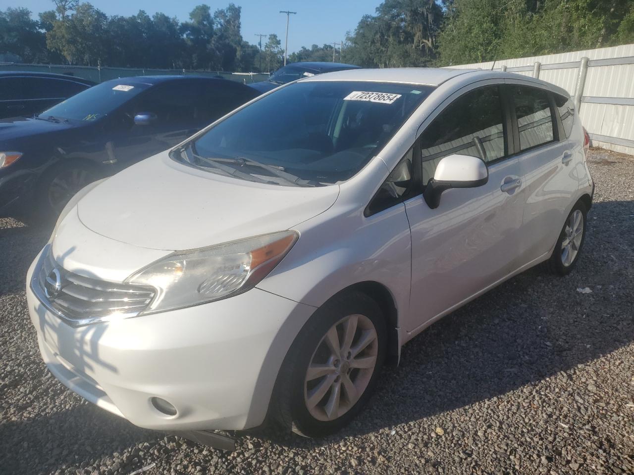 NISSAN Versa Note 2014