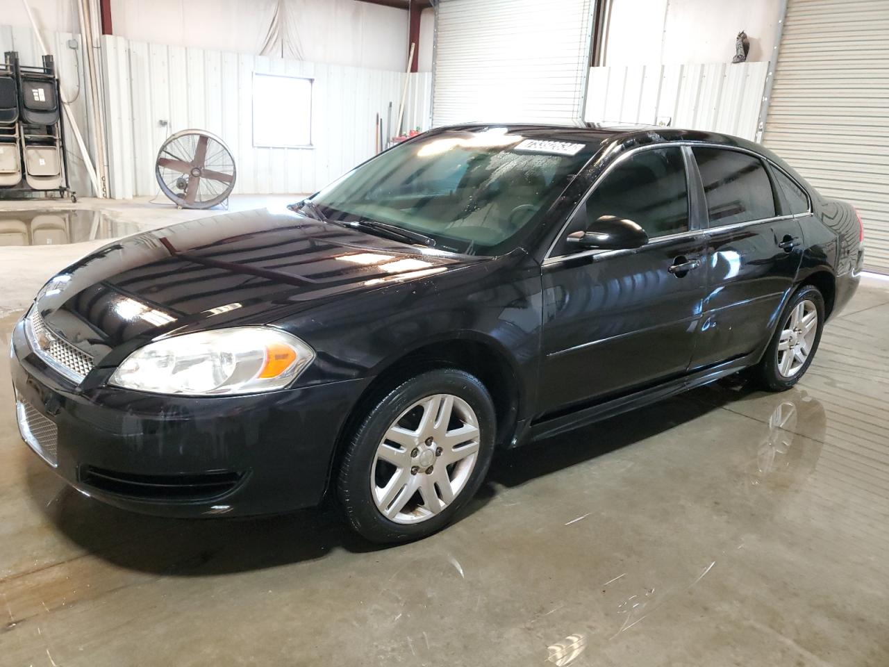 CHEVROLET IMPALA LIM 2015