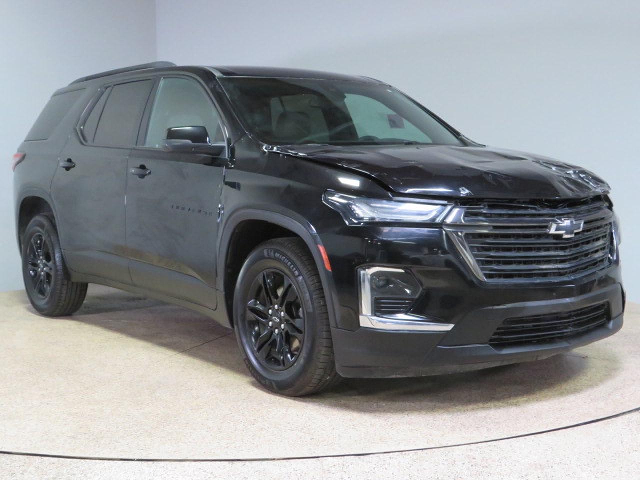 CHEVROLET TRAVERSE L 2022