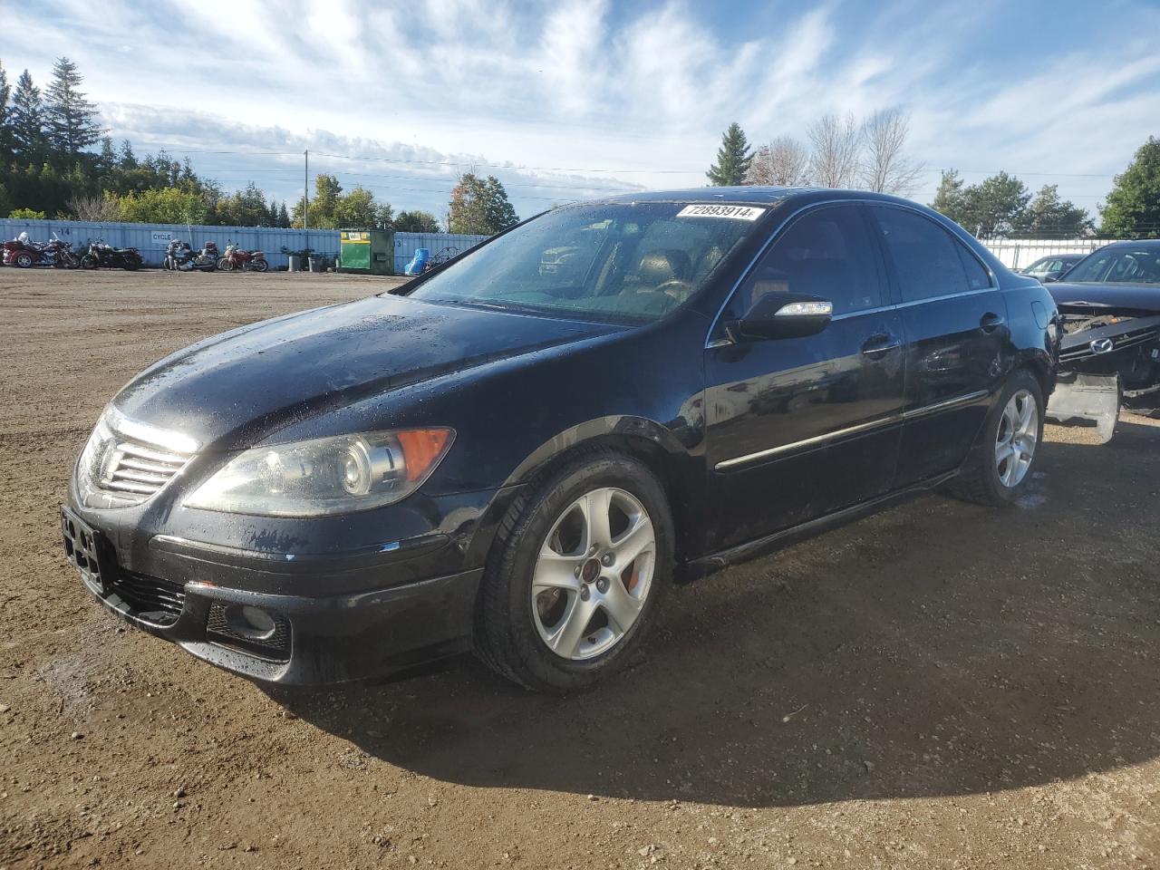 ACURA RL 2006