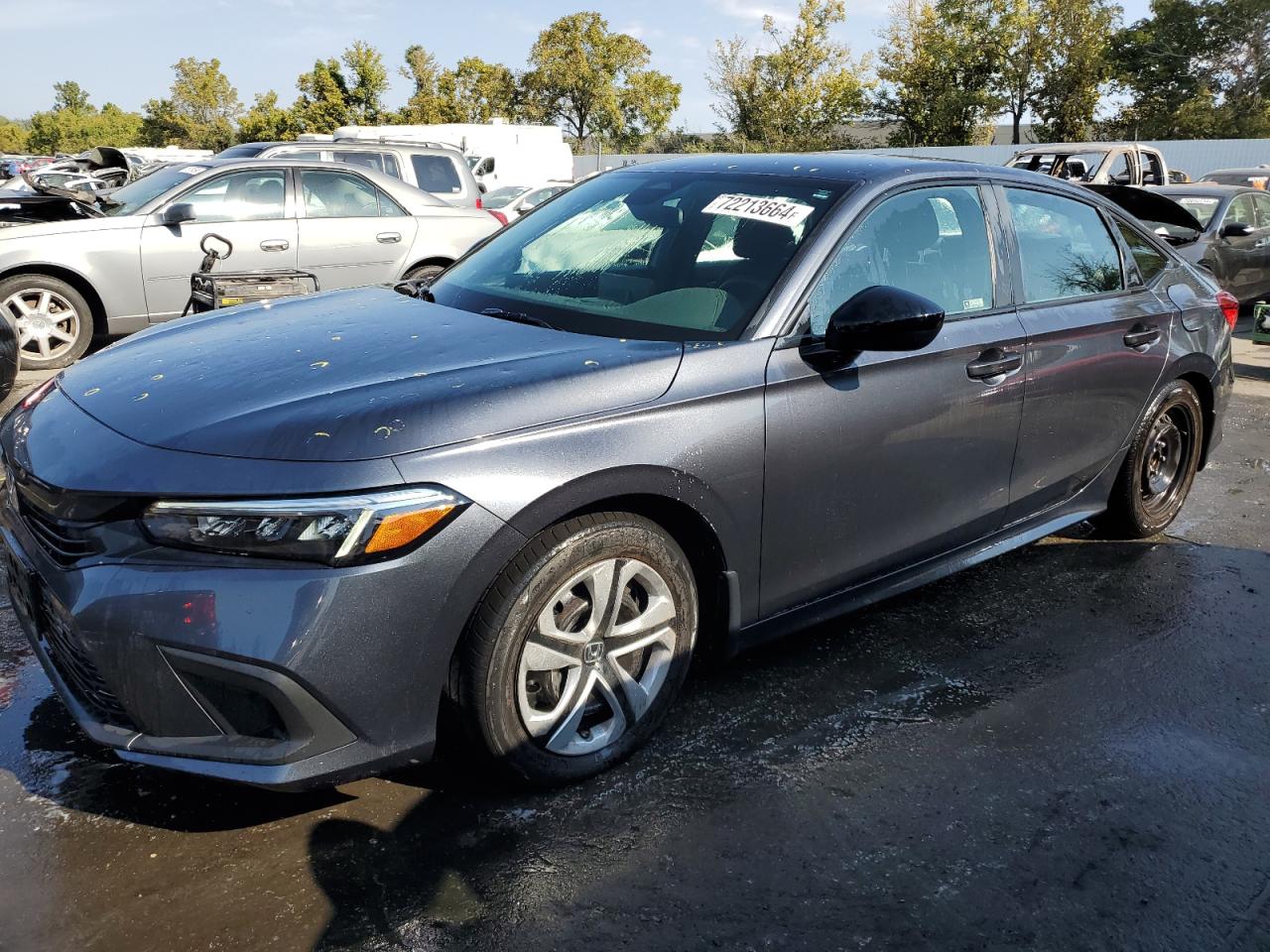 HONDA CIVIC SPOR 2023