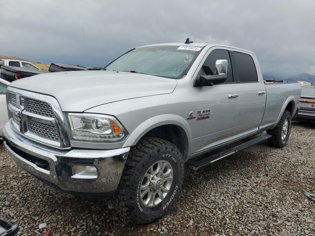 RAM 2500 LARAM 2018