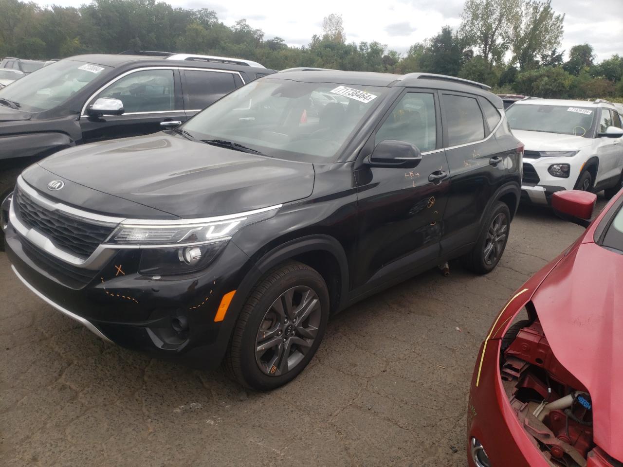 KIA SELTOS S 2021