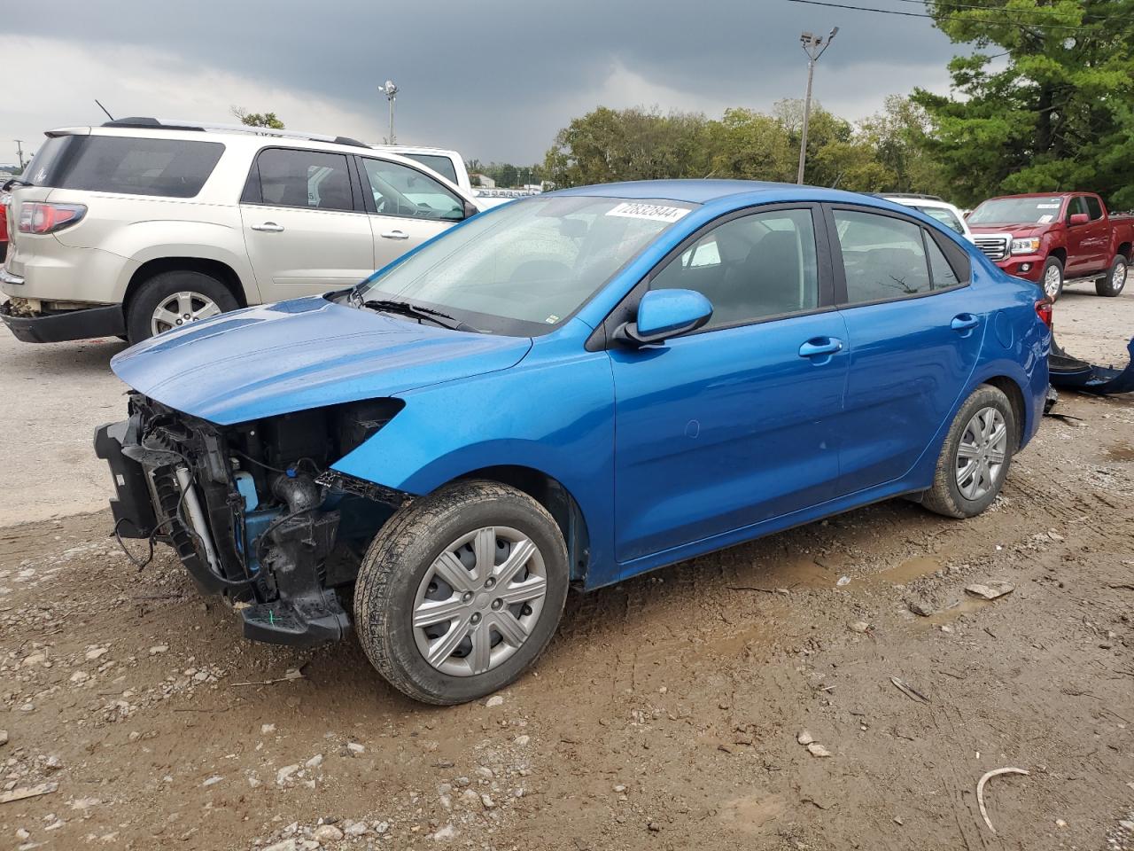 KIA RIO LX 2023