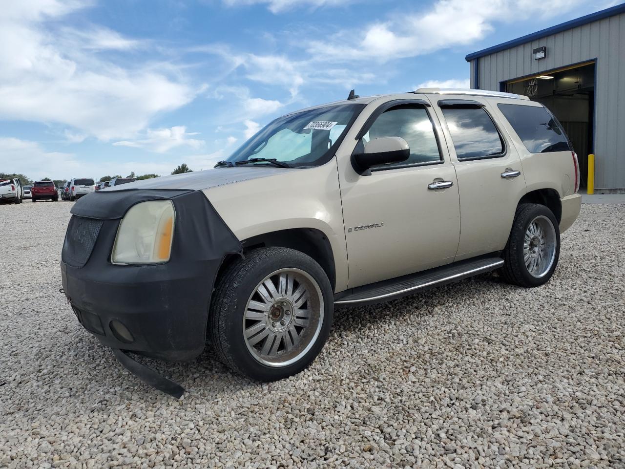 GMC YUKON DENA 2007