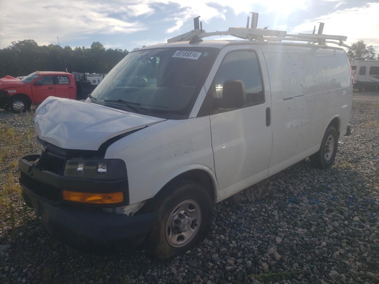 CHEVROLET EXPRESS G2 2019