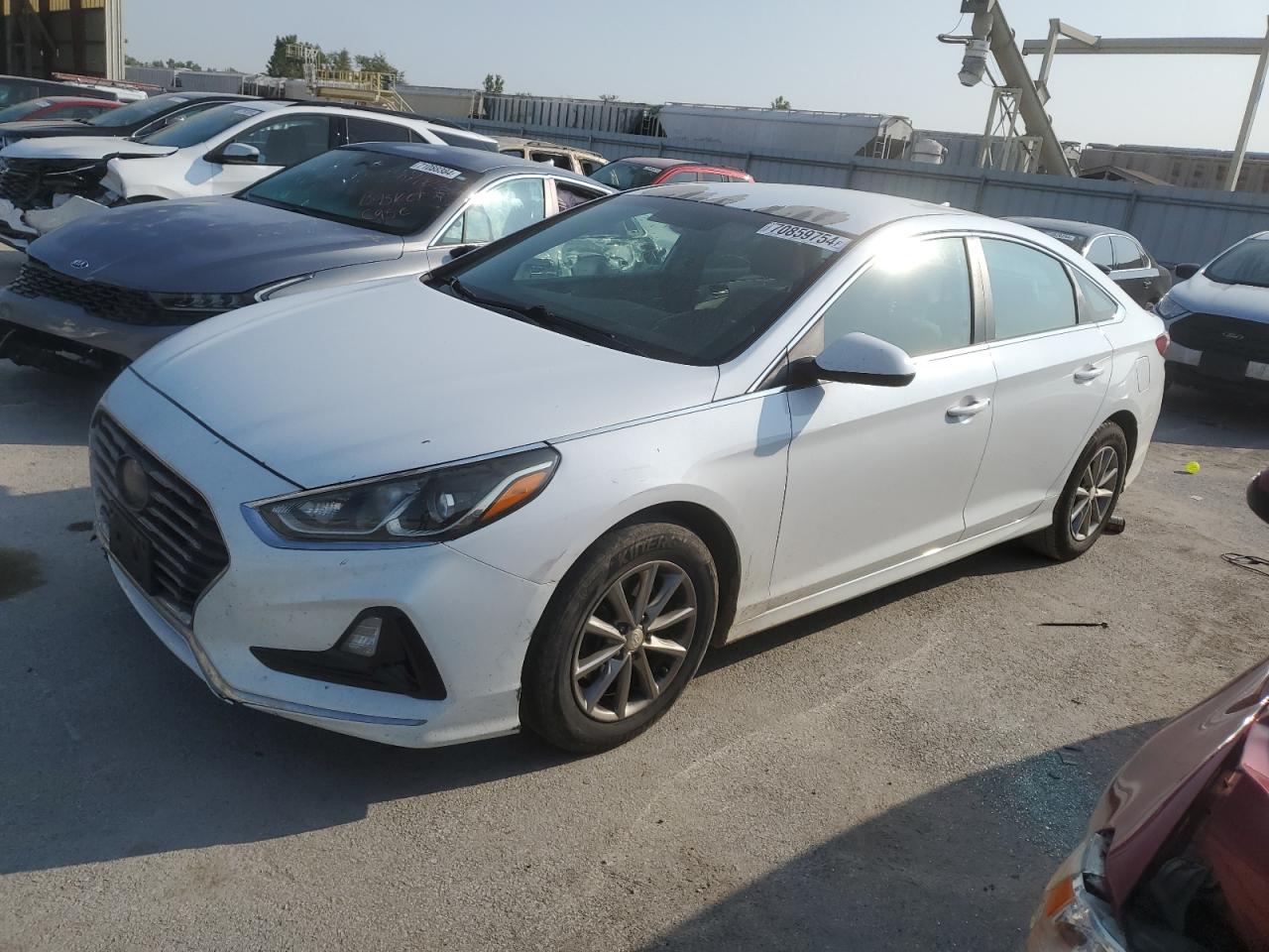 HYUNDAI SONATA SE 2018