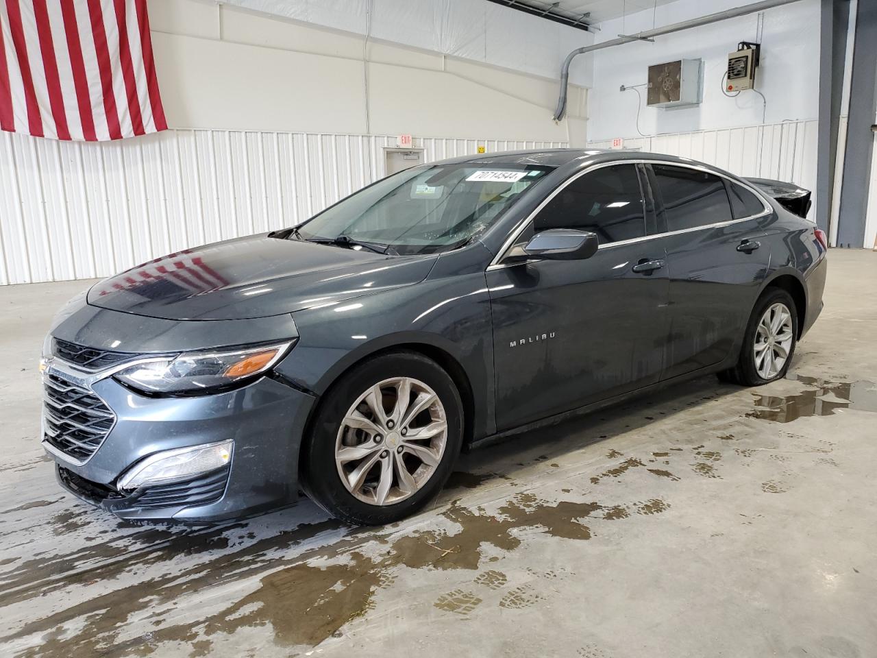 CHEVROLET MALIBU LT 2019