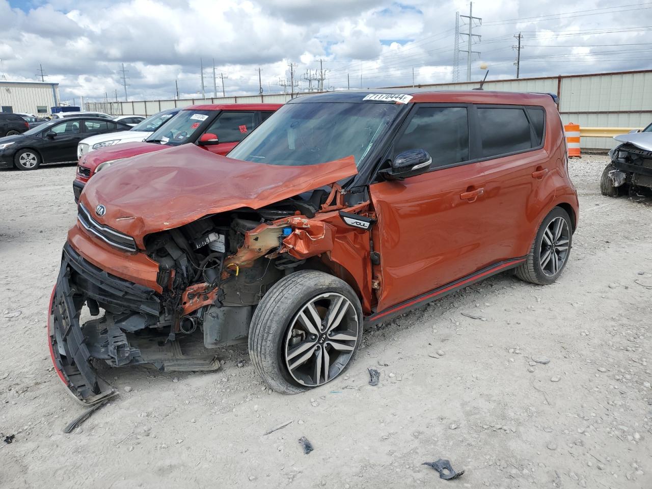KIA SOUL ! 2018
