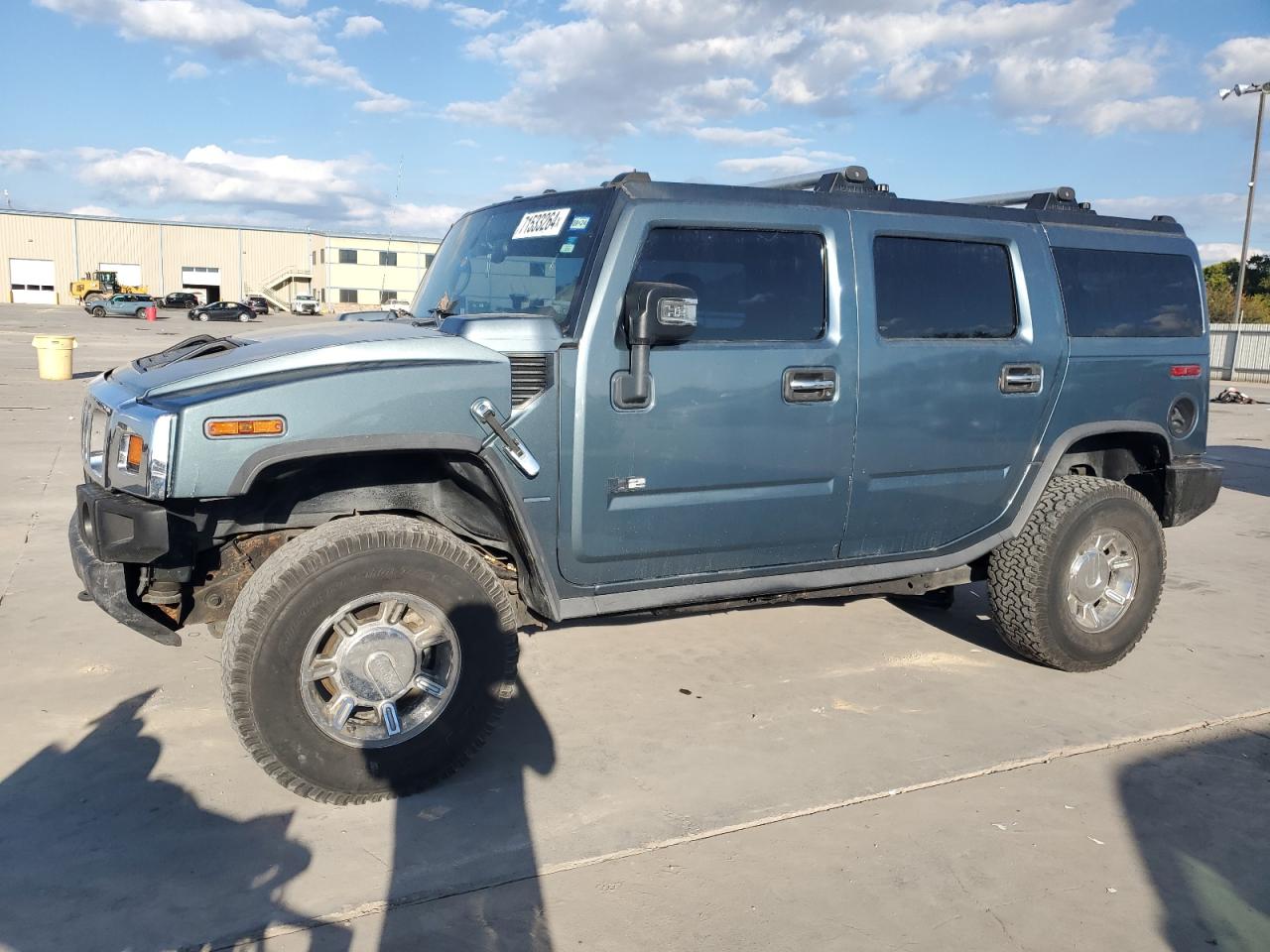 HUMMER H2 2005