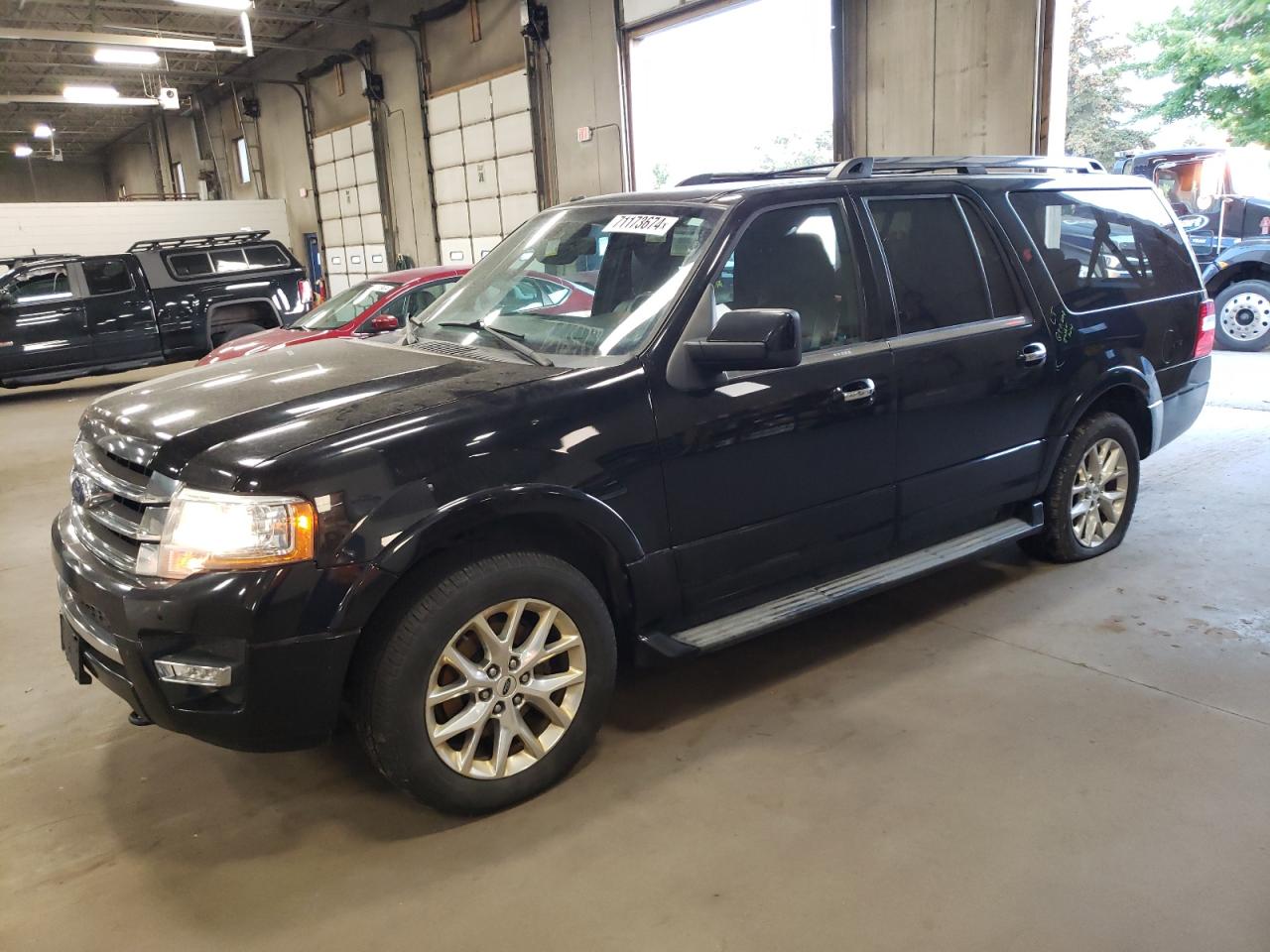 FORD EXPEDITION 2017