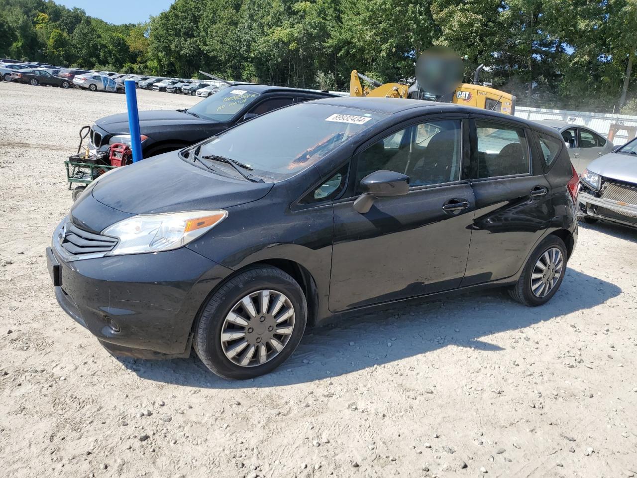 NISSAN Versa Note 2016
