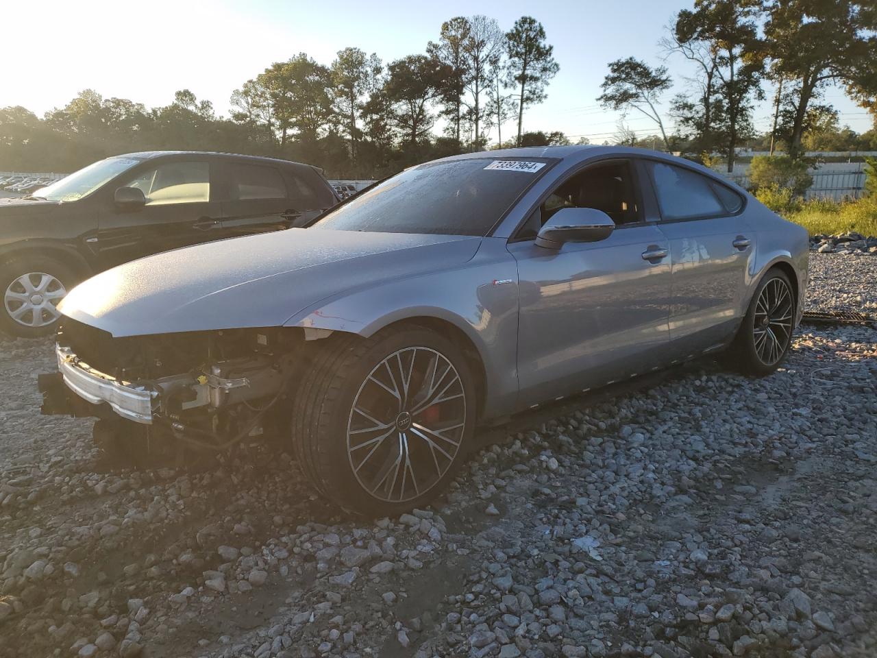 AUDI A7 PREMIUM 2017