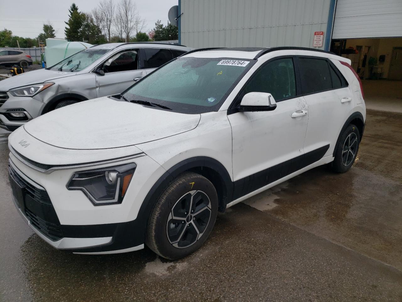 KIA NIRO EX 2024