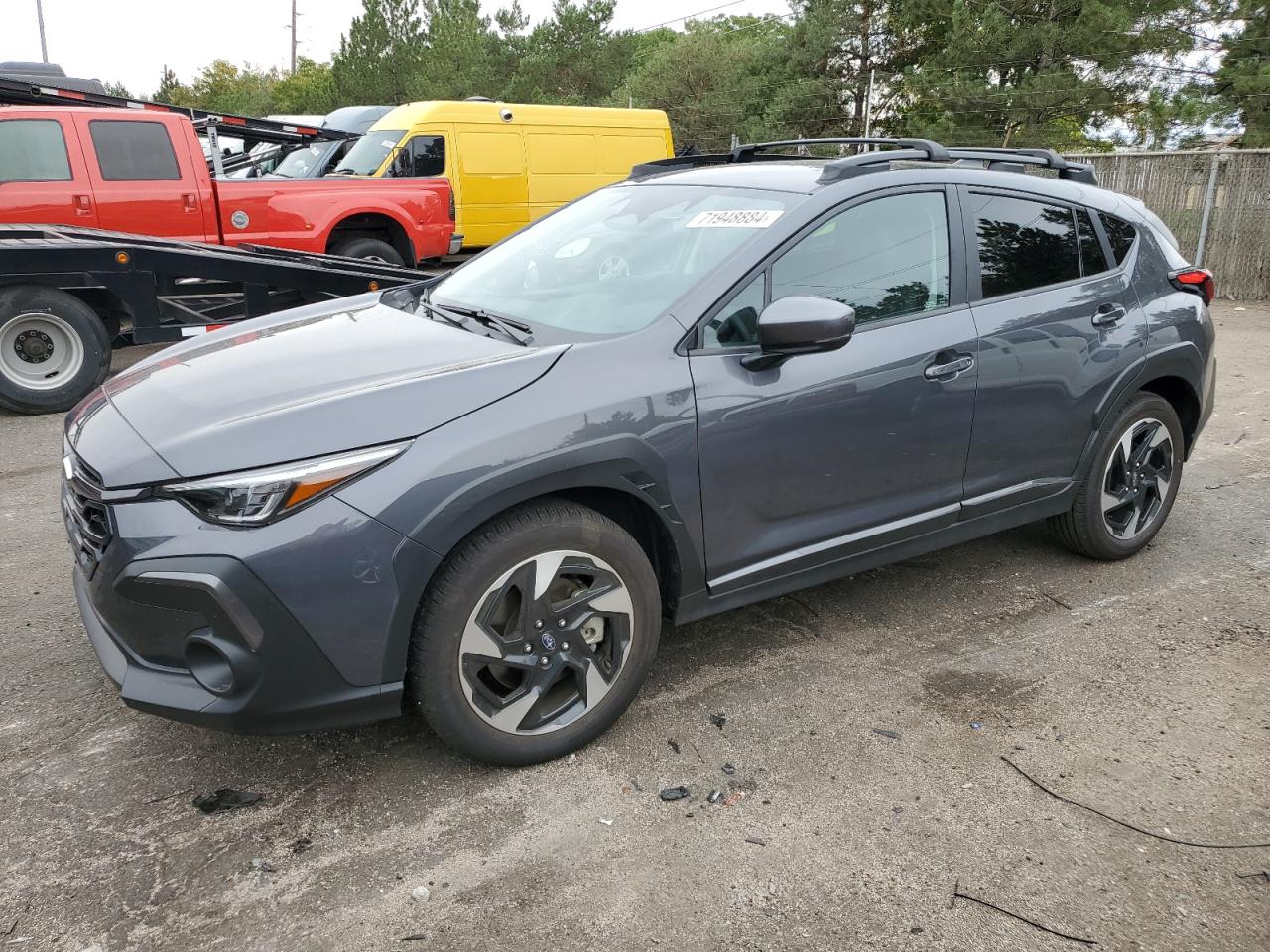 SUBARU CROSSTREK 2024