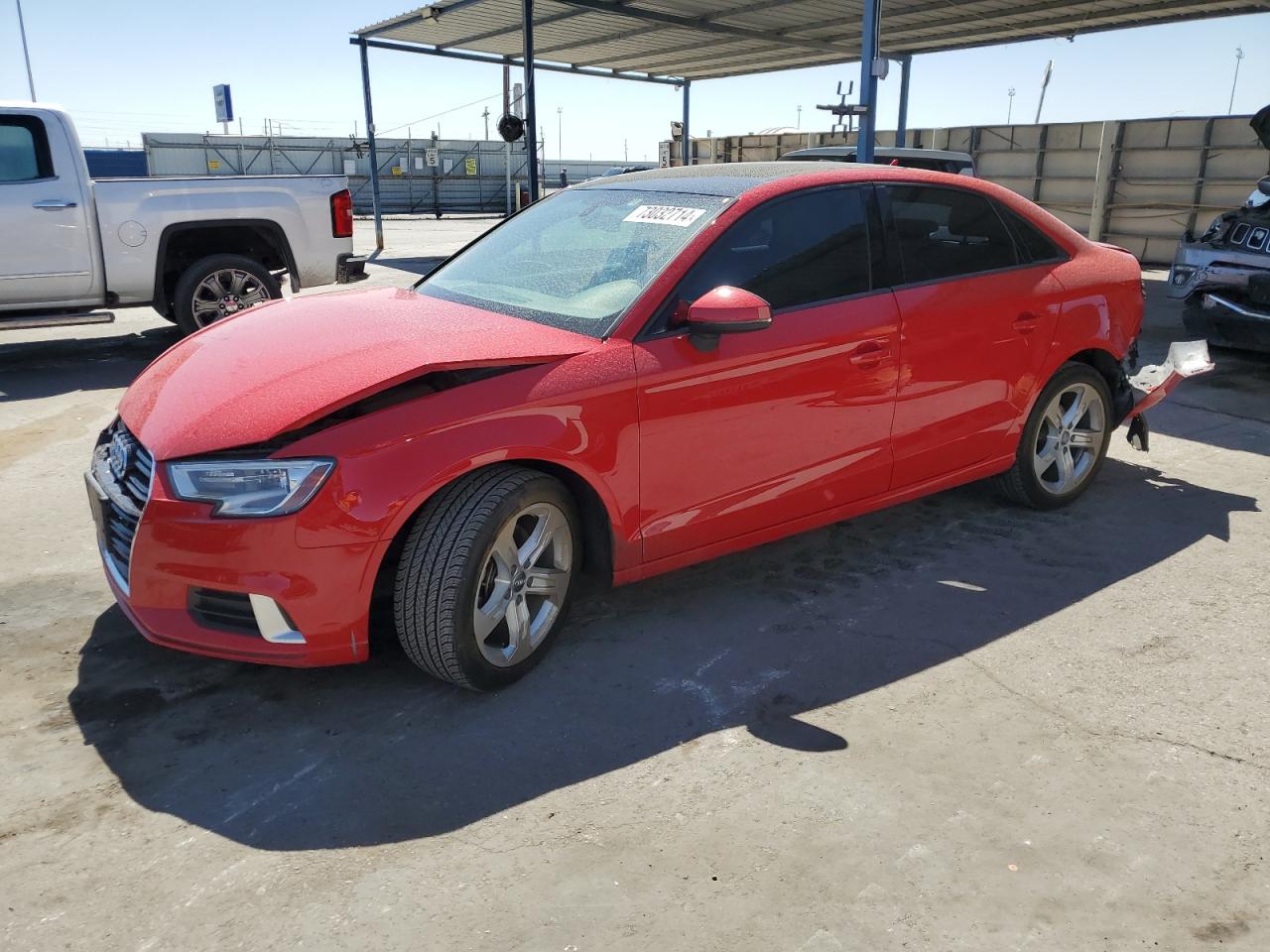 AUDI A3 PREMIUM 2018