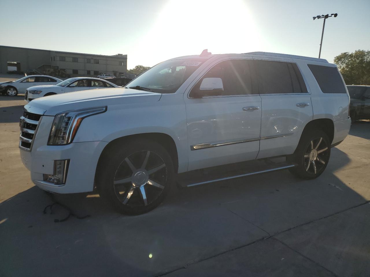 CADILLAC ESCALADE P 2016