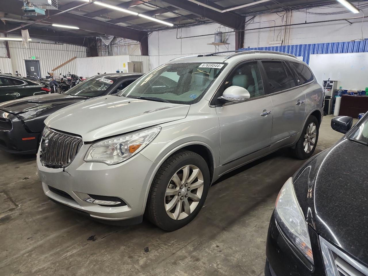 BUICK ENCLAVE 2014