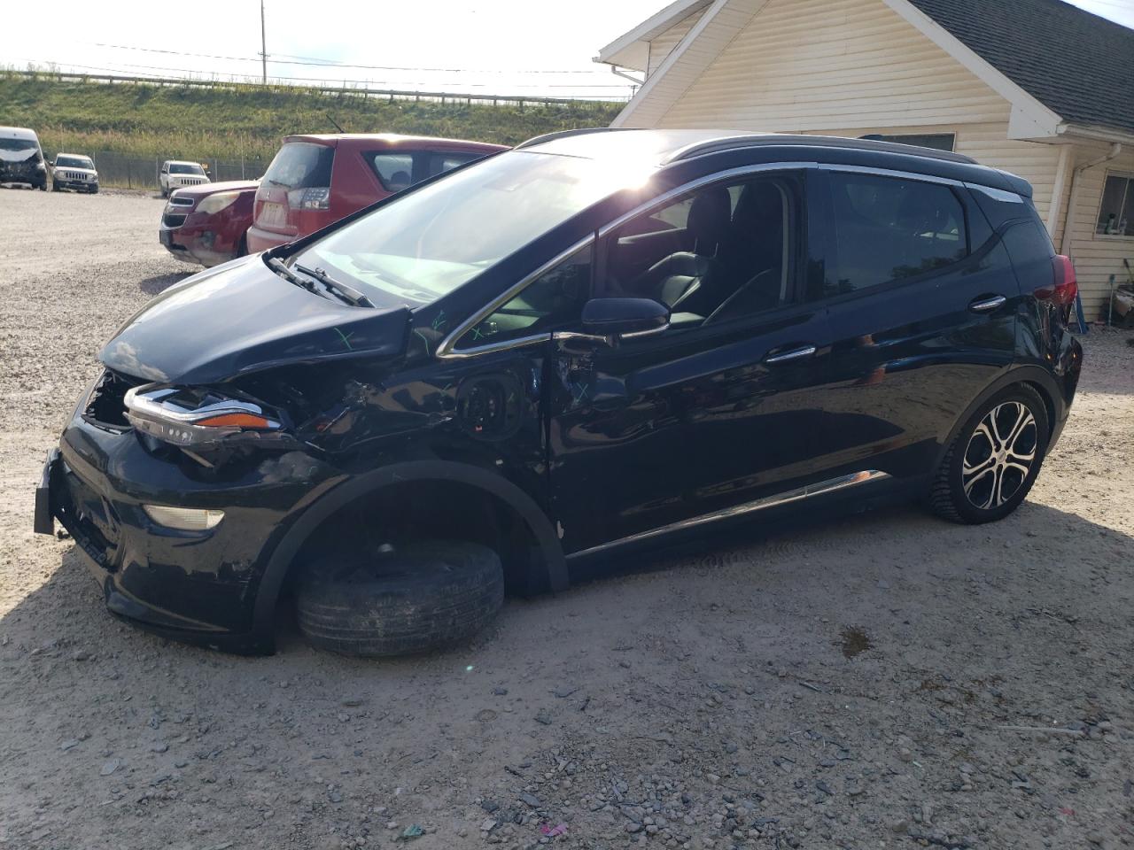 CHEVROLET Bolt Ev Pr 2017