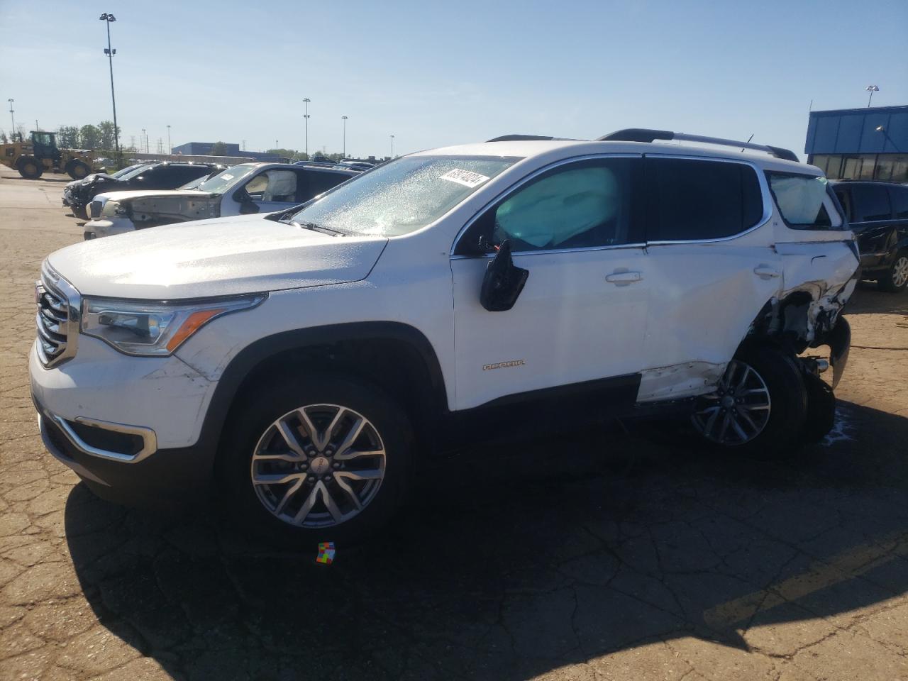 GMC ACADIA SLE 2018