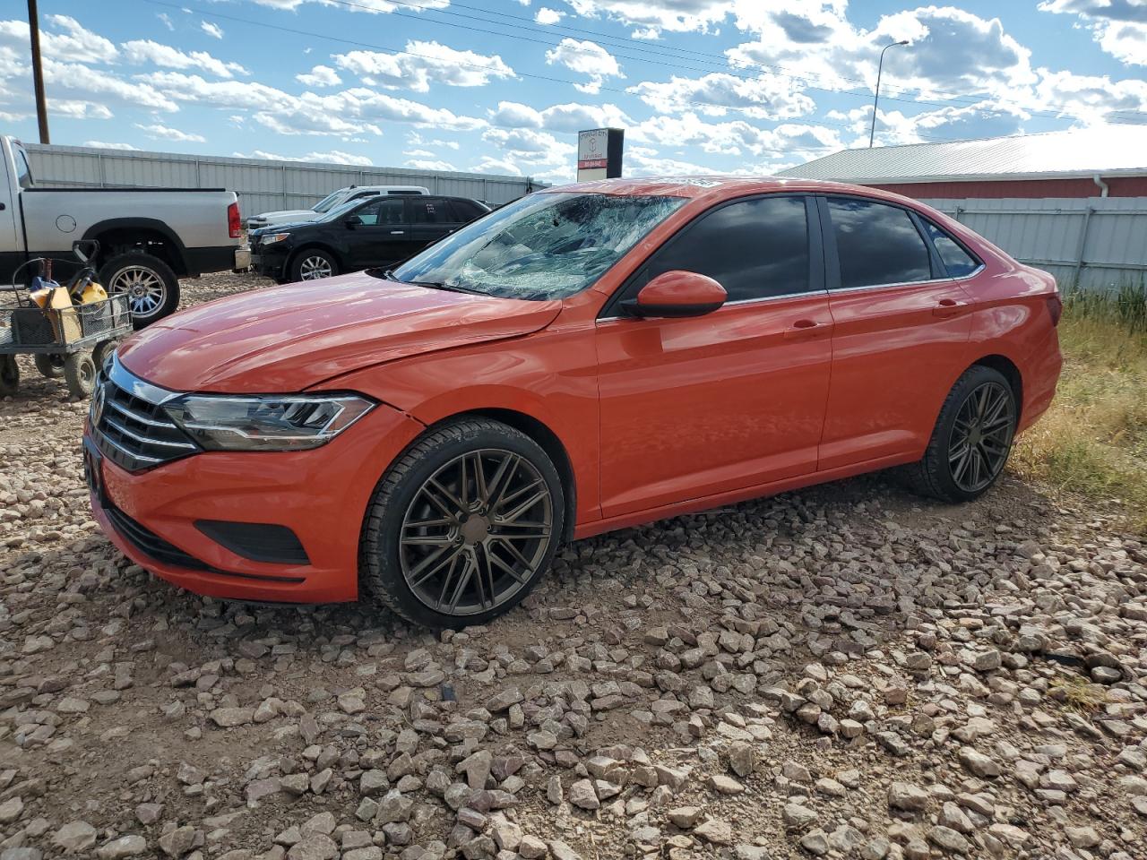 VOLKSWAGEN JETTA S 2019
