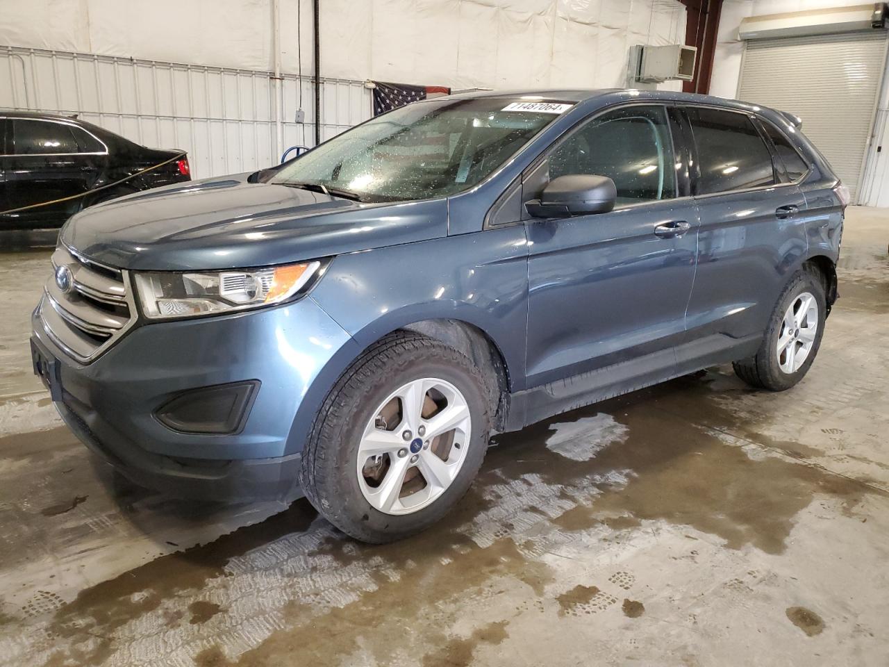 FORD EDGE SE 2018