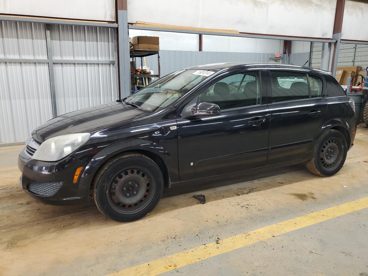 SATURN ASTRA XE 2008