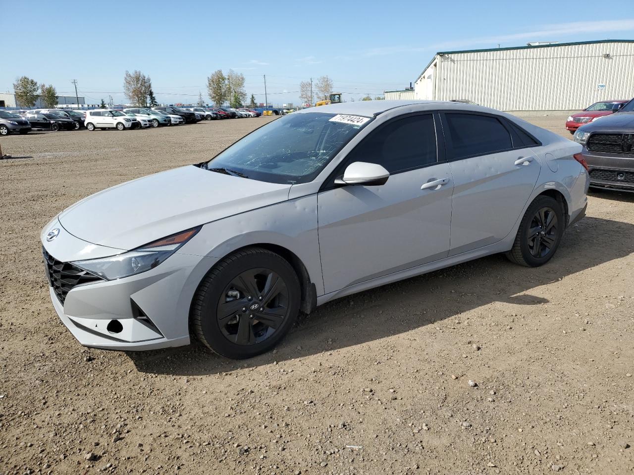 HYUNDAI ELANTRA SE 2022