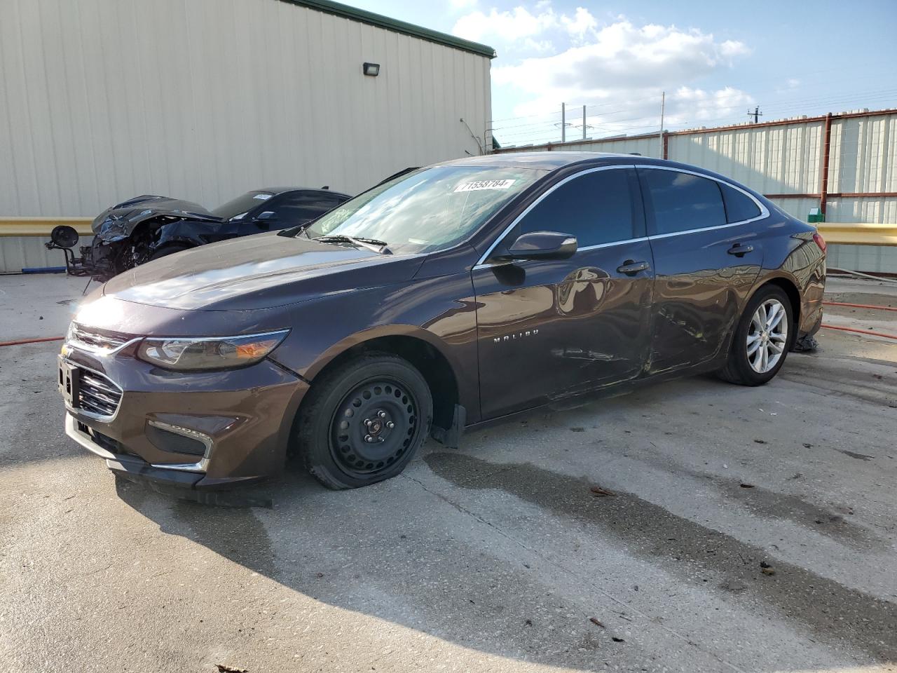 CHEVROLET MALIBU LT 2016