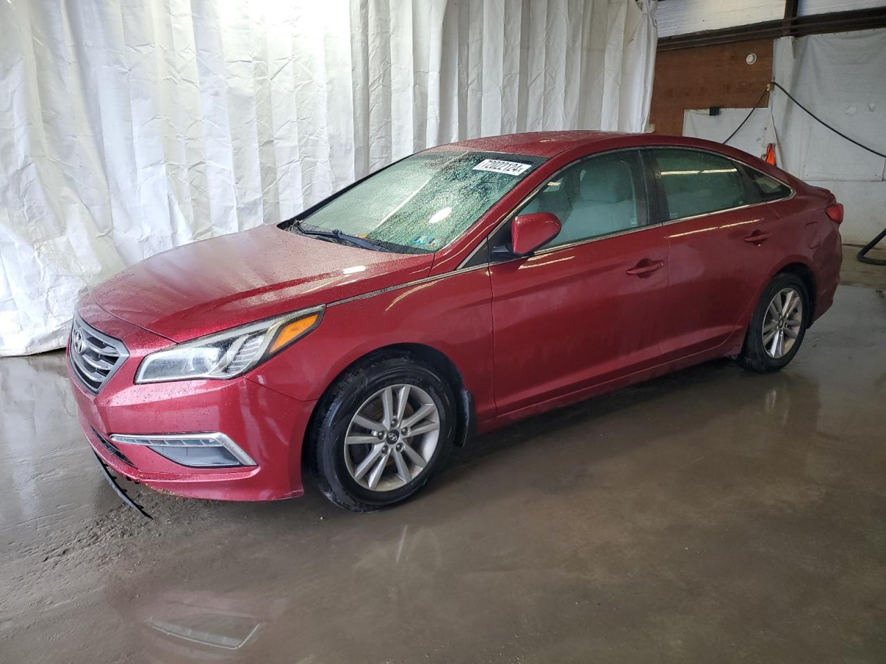 HYUNDAI SONATA SE 2015
