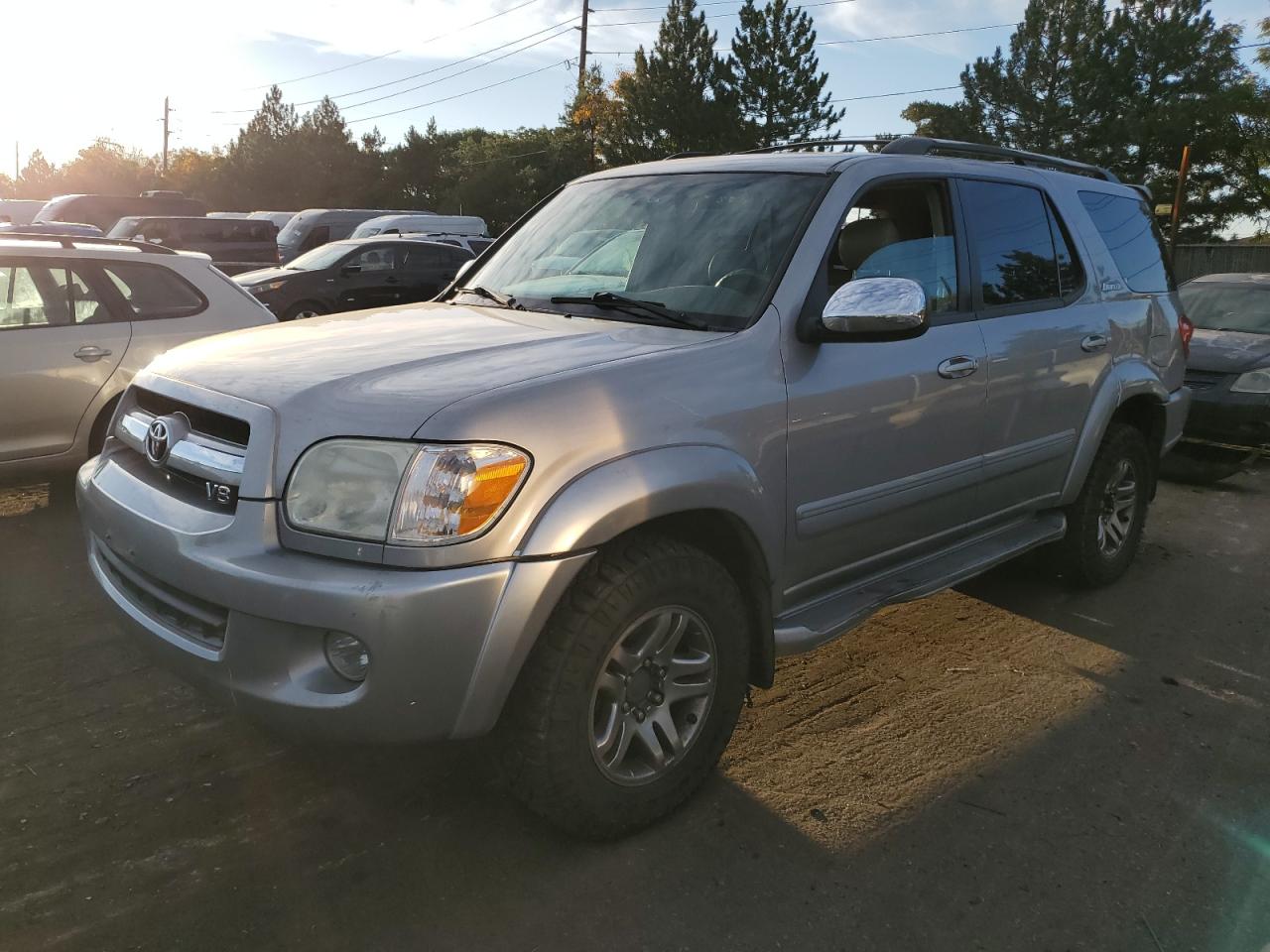 TOYOTA SEQUOIA LI 2007