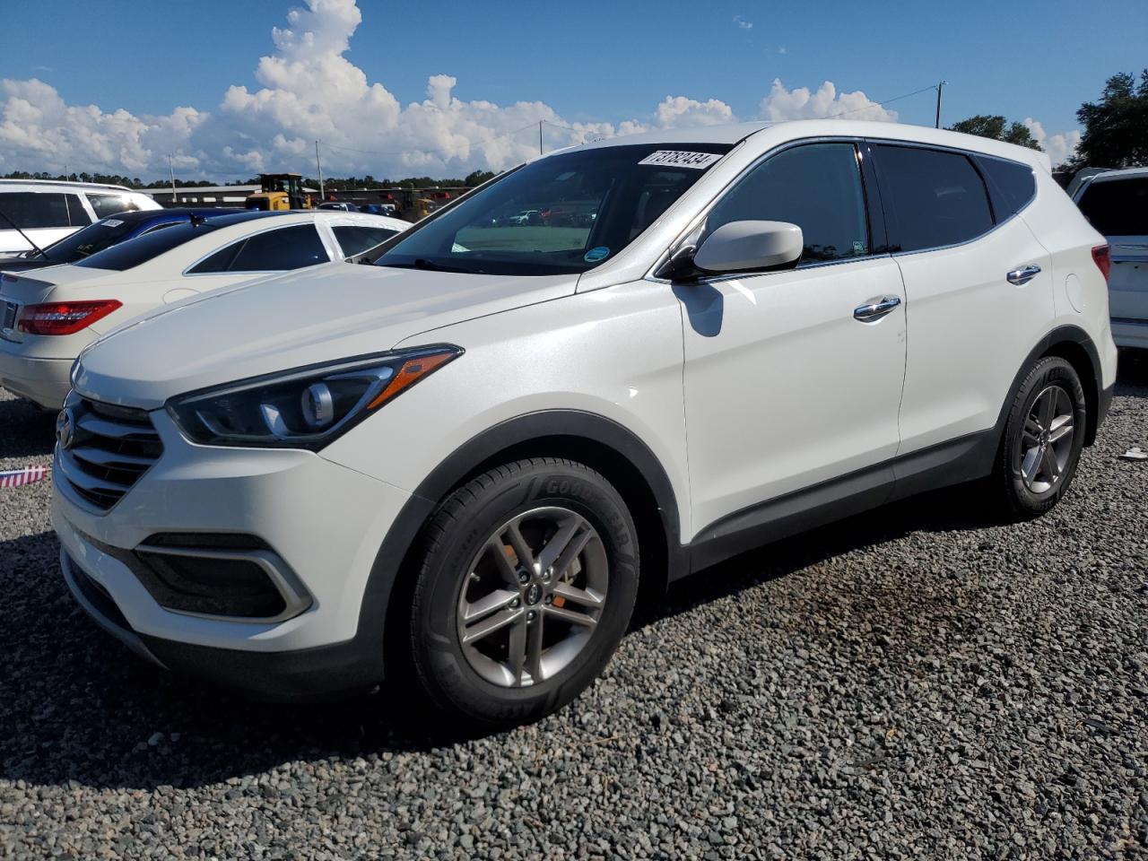 HYUNDAI SANTA FE S 2017